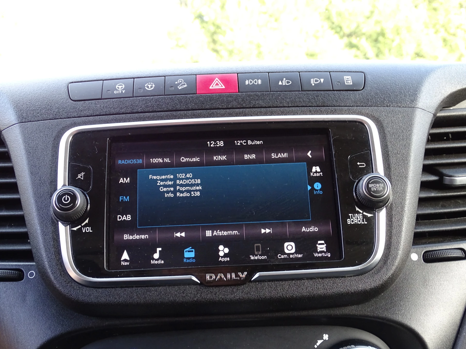 Hoofdafbeelding Iveco Daily