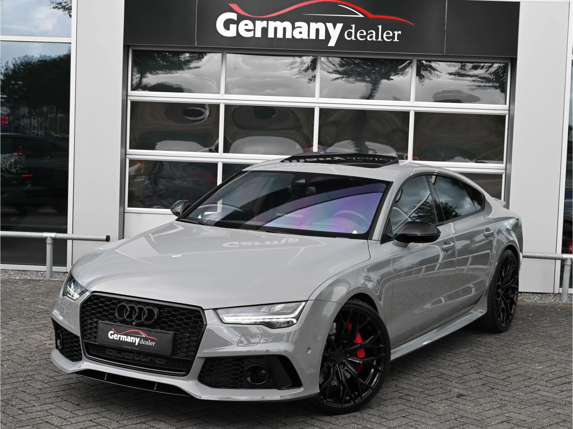 Hoofdafbeelding Audi RS7