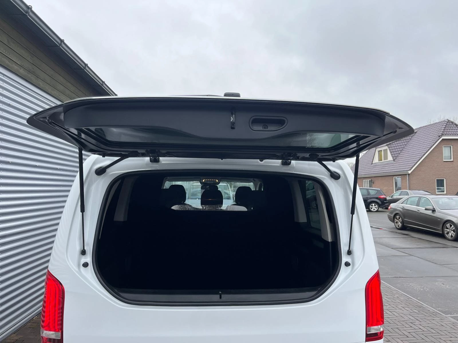 Hoofdafbeelding Mercedes-Benz V-Klasse