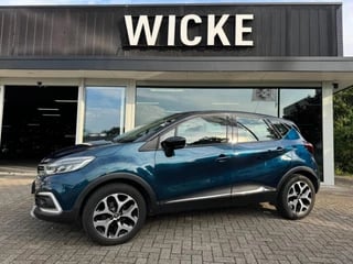 Renault Captur 0.9 TCe Intens 2017Led Navi Stoelverw. Clima PDC