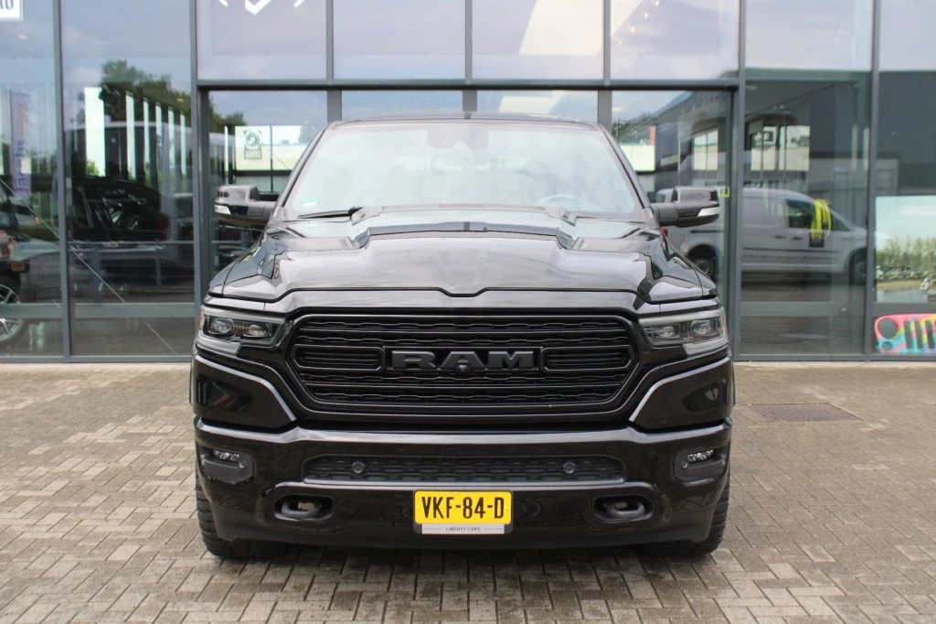 Hoofdafbeelding Dodge Ram