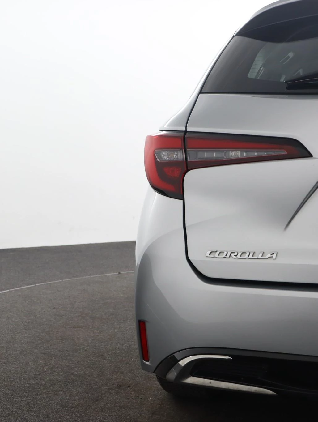 Hoofdafbeelding Toyota Corolla Touring Sports