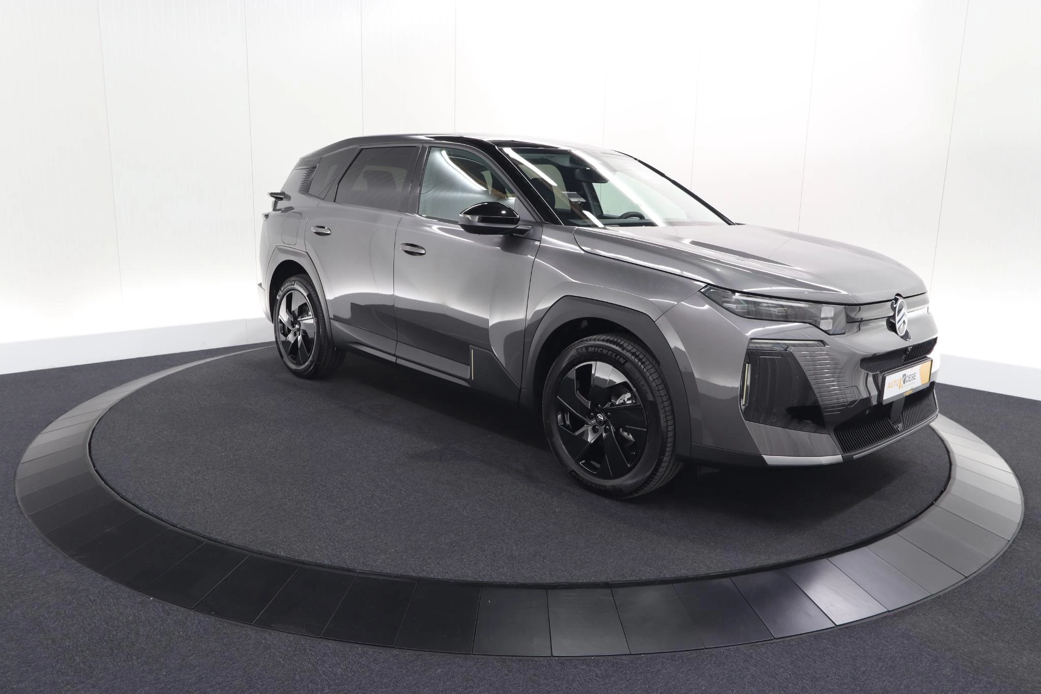 Hoofdafbeelding Citroën C5 Aircross