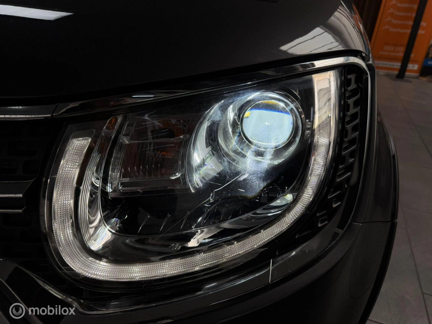 Hoofdafbeelding Suzuki Ignis