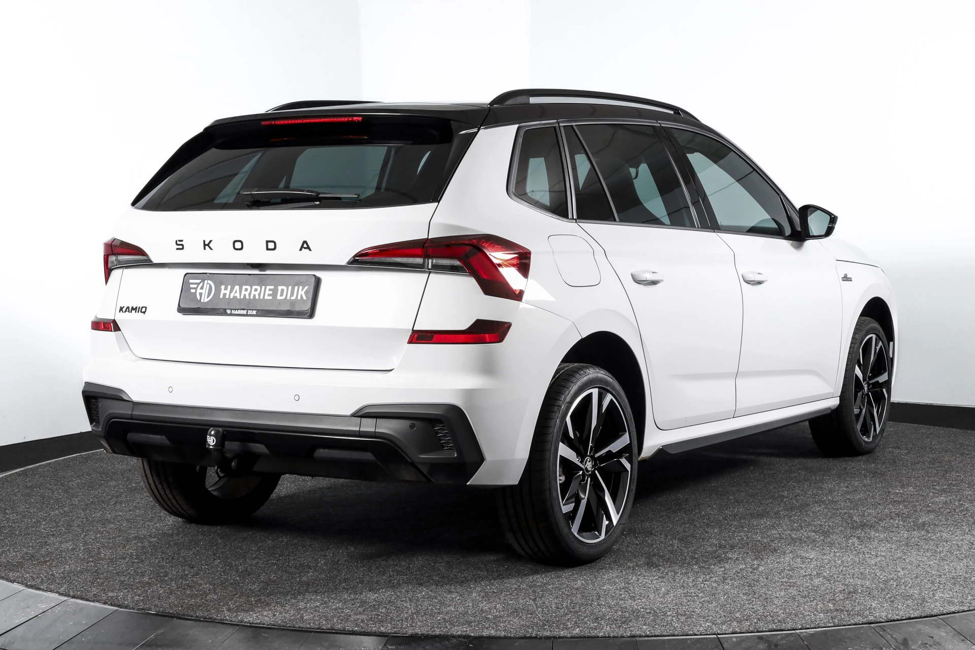 Hoofdafbeelding Škoda Kamiq