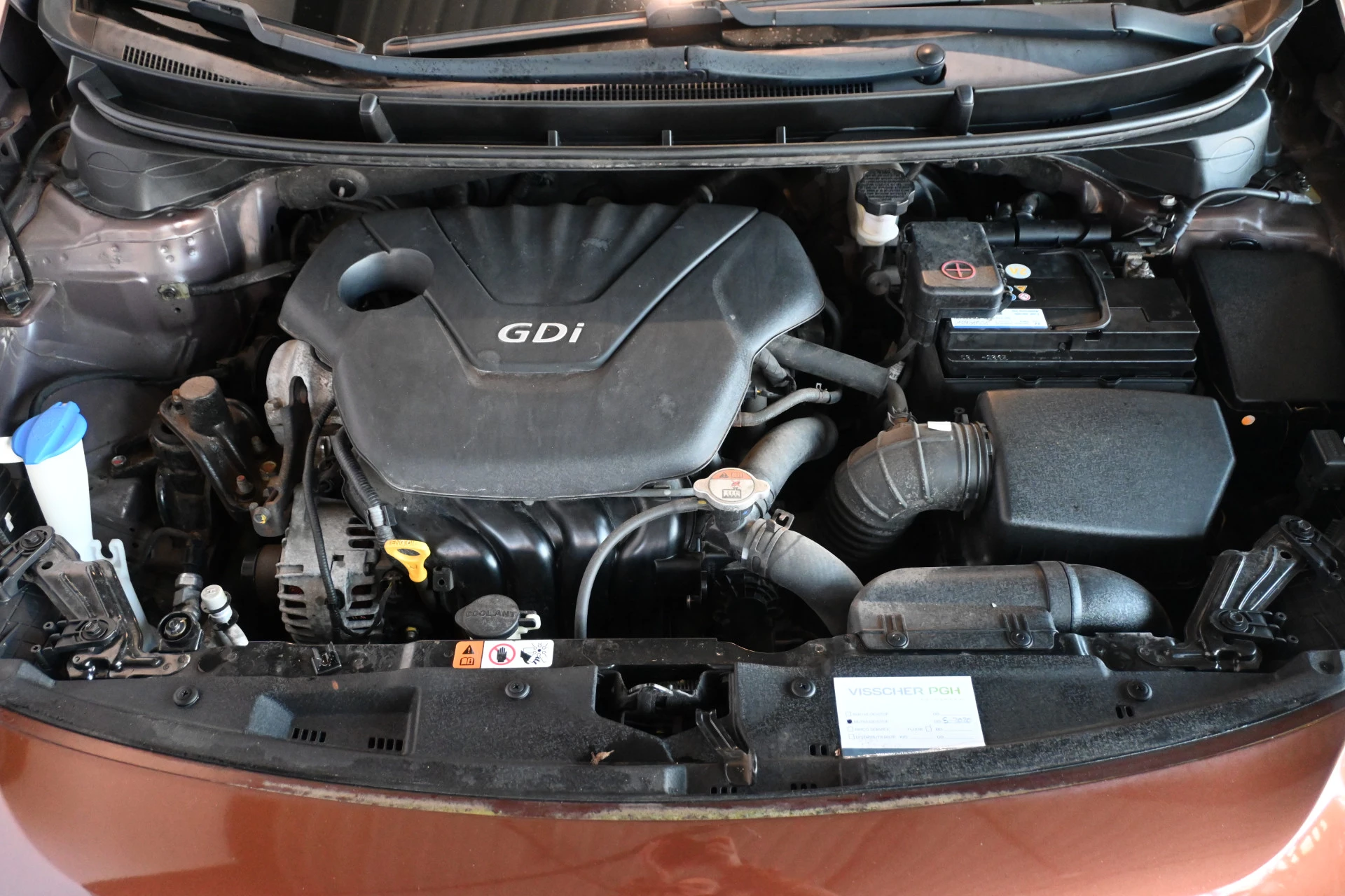 Hoofdafbeelding Hyundai i30