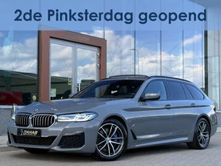 BMW 5 Serie Touring 530i High Executive M-Sport | Pano | Headup | Laser