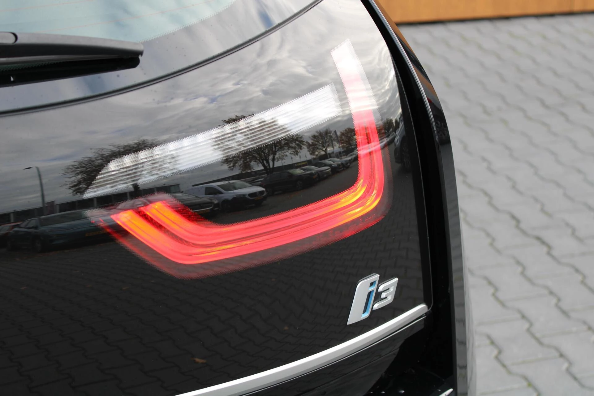 Hoofdafbeelding BMW i3