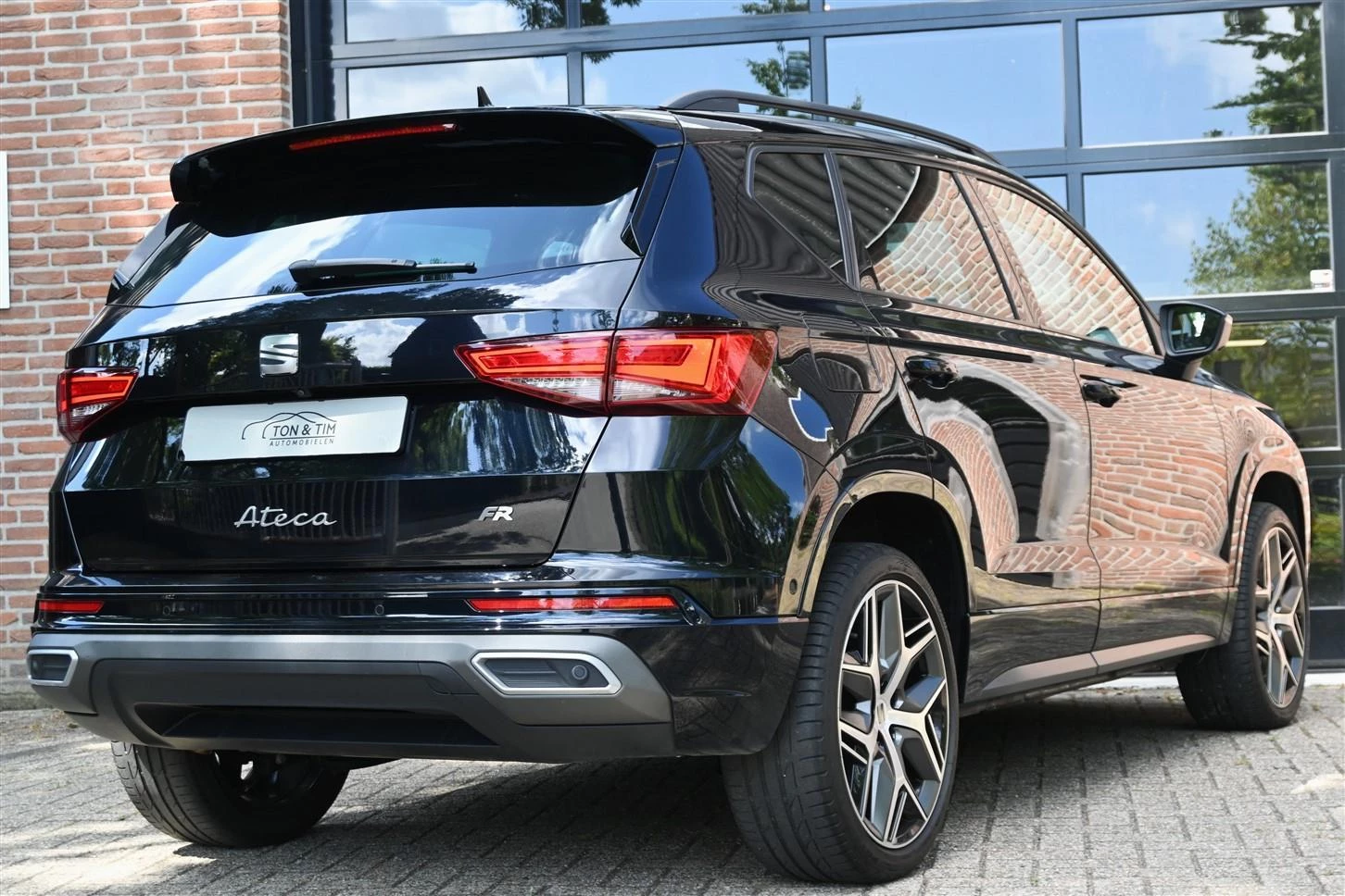 Hoofdafbeelding SEAT Ateca