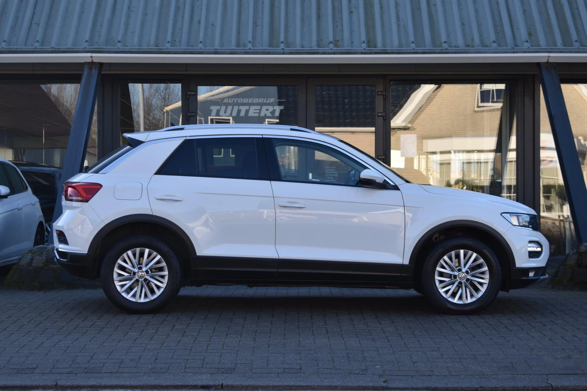 Hoofdafbeelding Volkswagen T-Roc