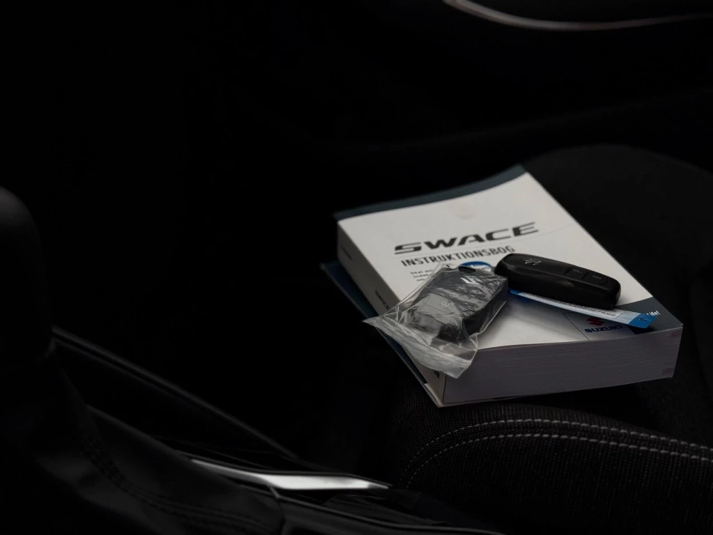 Hoofdafbeelding Suzuki Swace