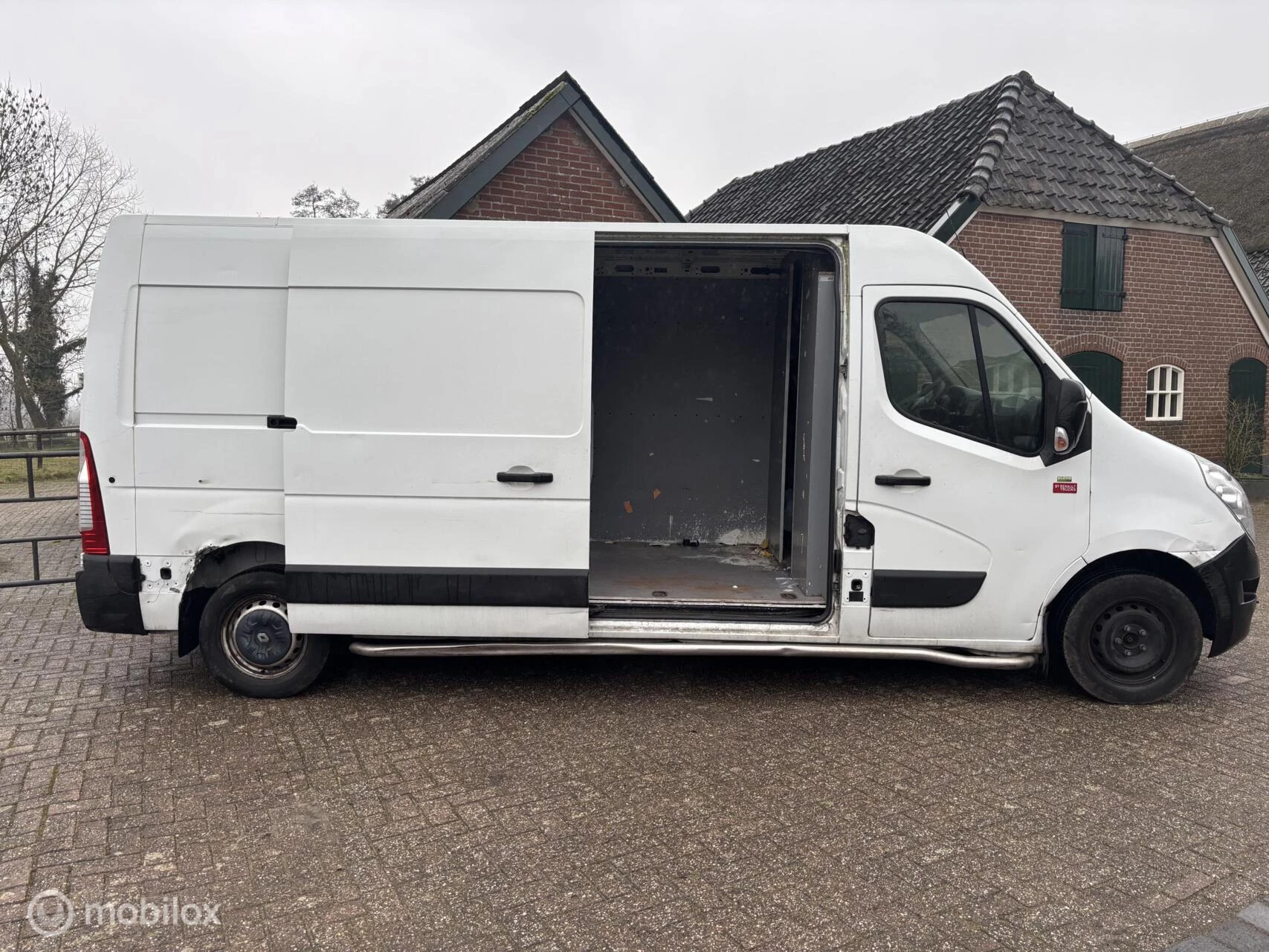 Hoofdafbeelding Renault Master