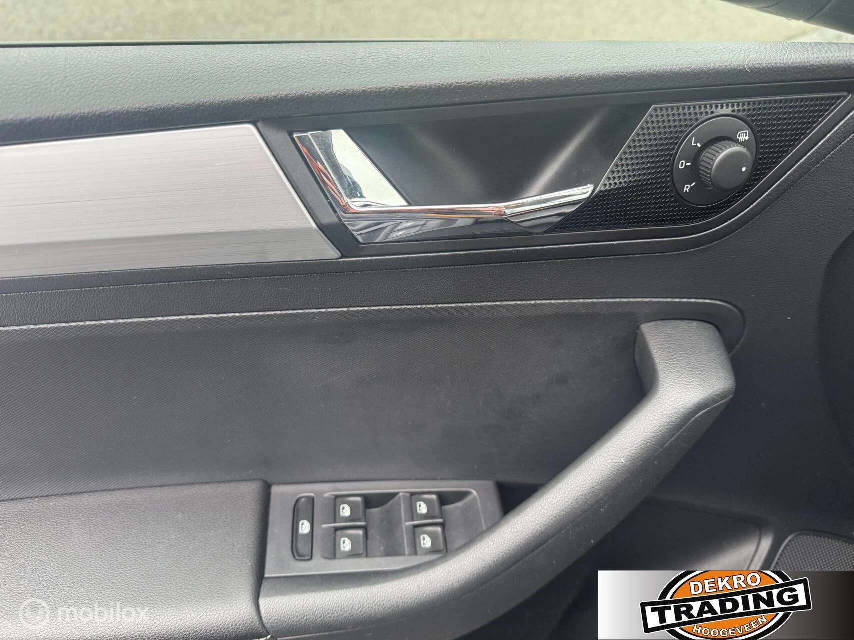 Hoofdafbeelding Škoda Rapid