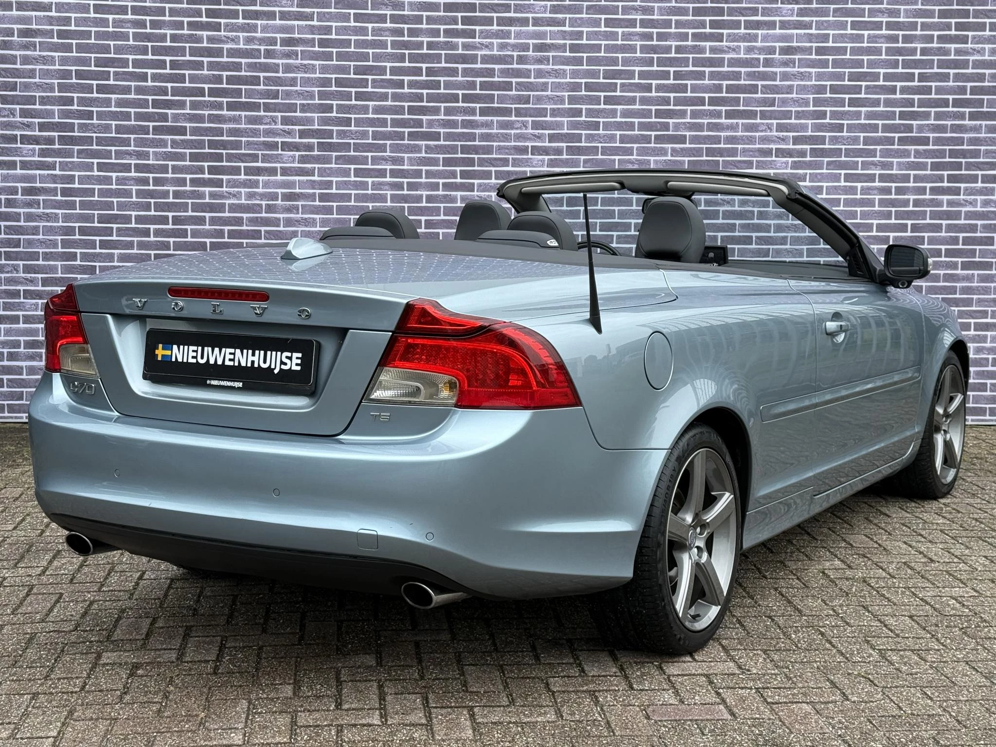 Hoofdafbeelding Volvo C70
