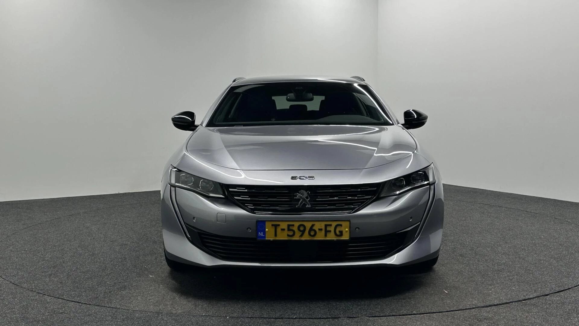 Hoofdafbeelding Peugeot 508