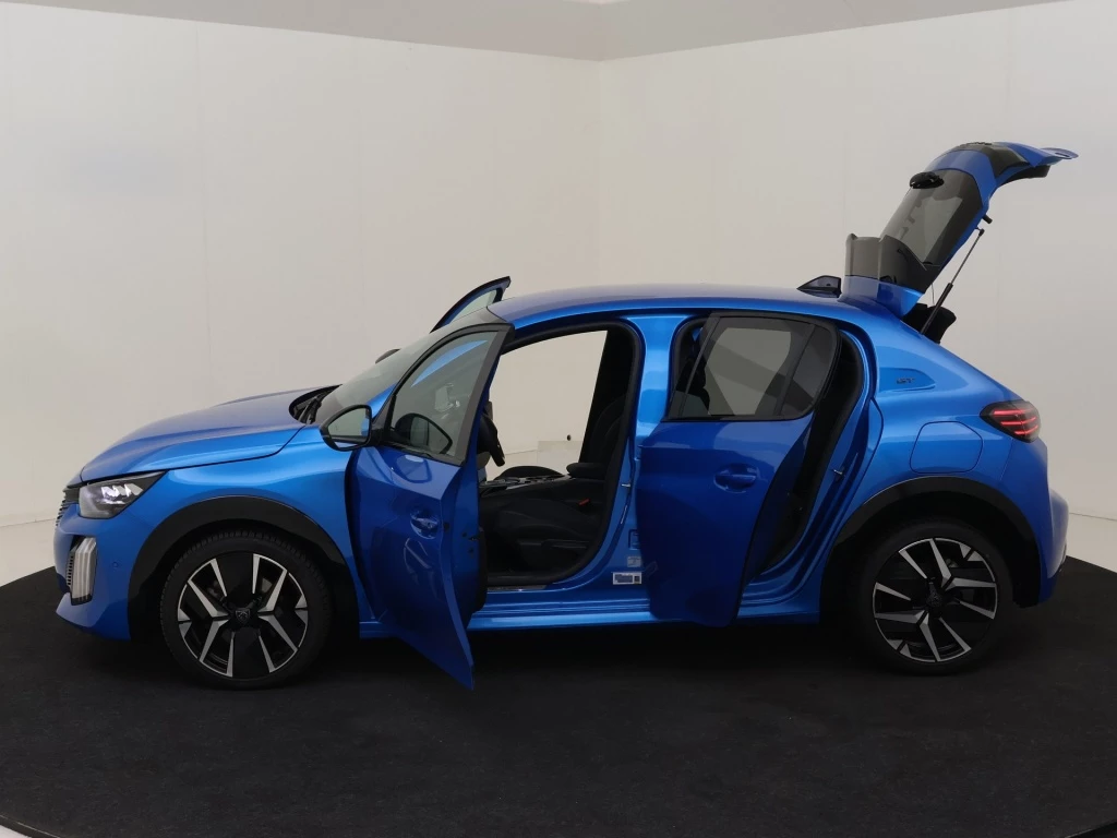 Hoofdafbeelding Peugeot 208
