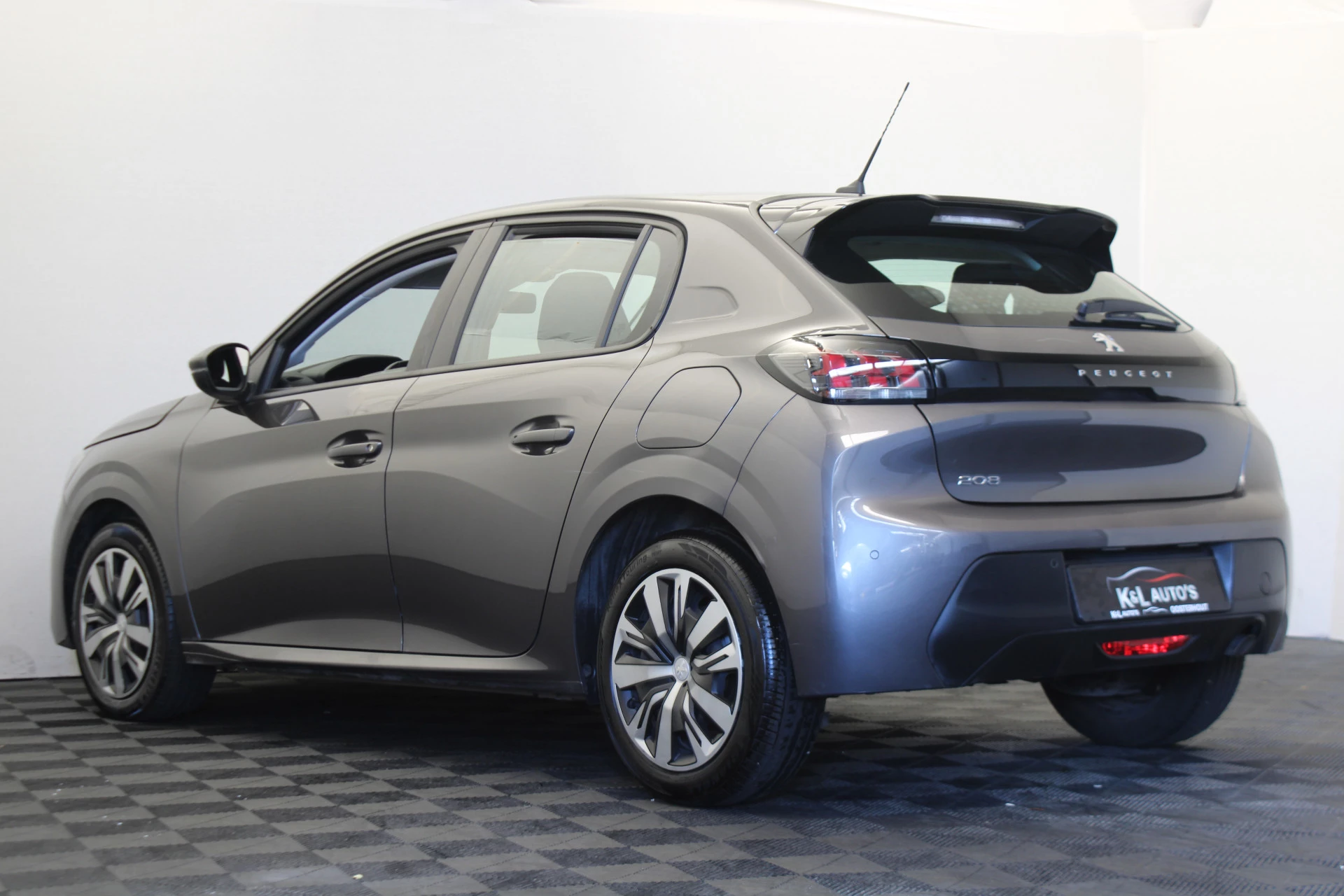 Hoofdafbeelding Peugeot 208