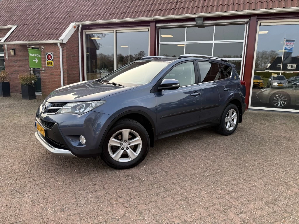 Hoofdafbeelding Toyota RAV4