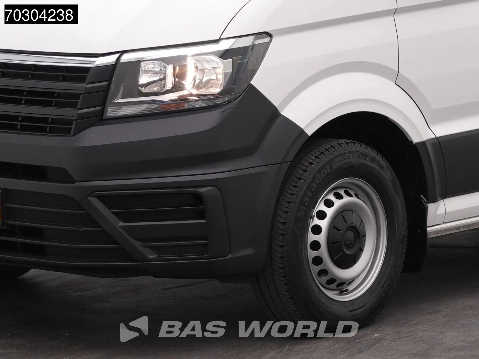 Hoofdafbeelding Volkswagen Crafter