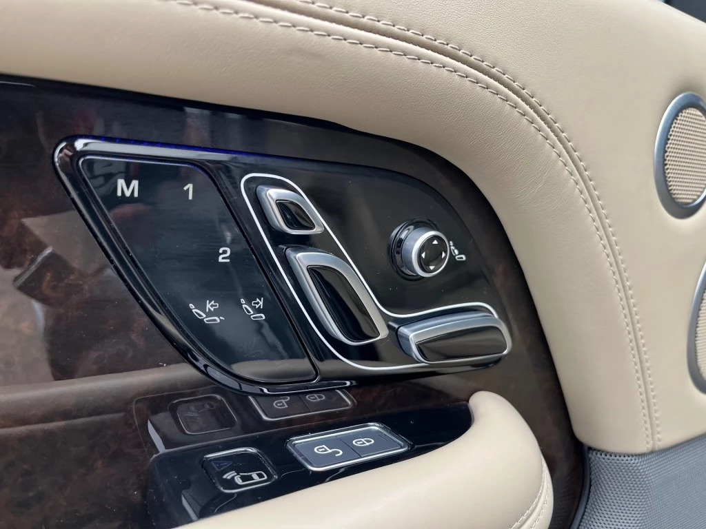 Hoofdafbeelding Land Rover Range Rover