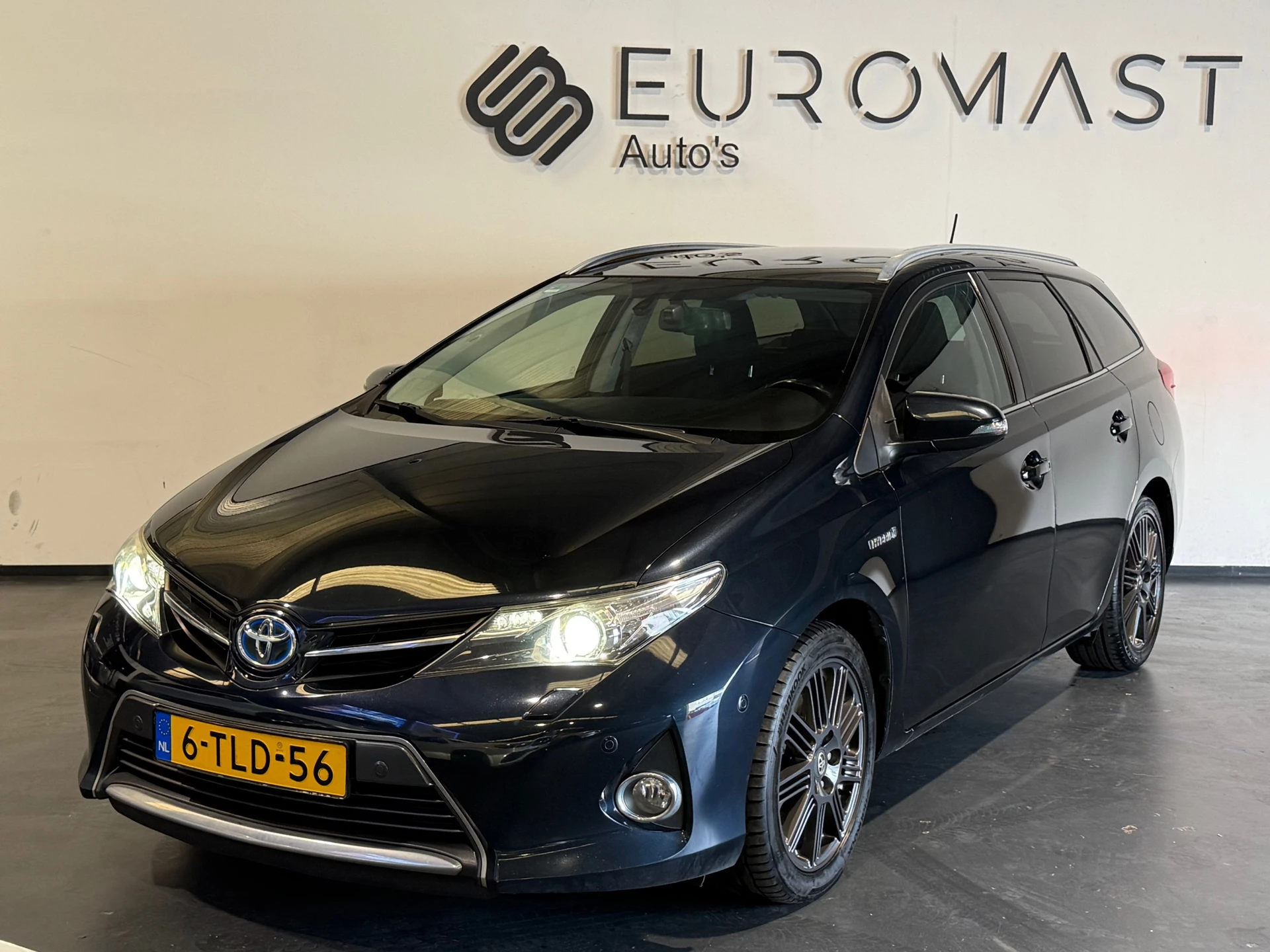 Hoofdafbeelding Toyota Auris