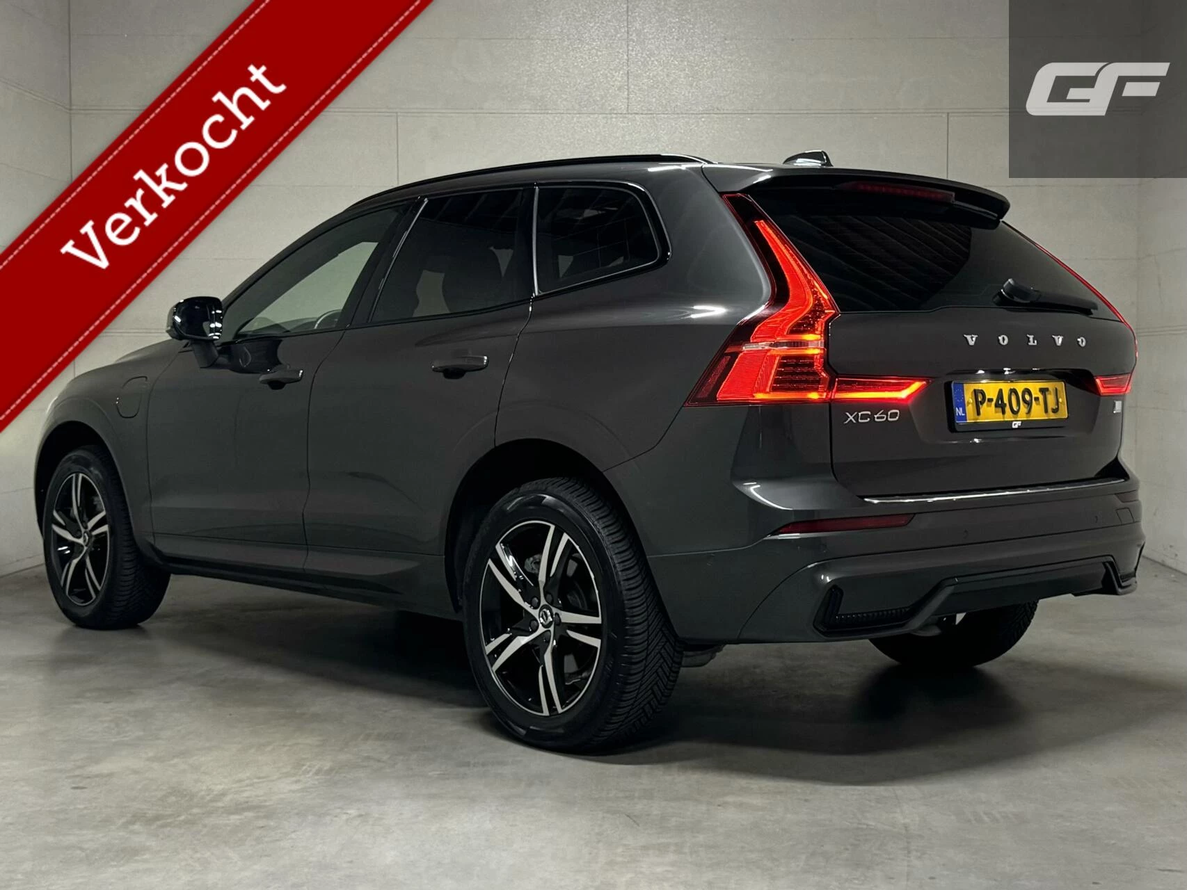 Hoofdafbeelding Volvo XC60