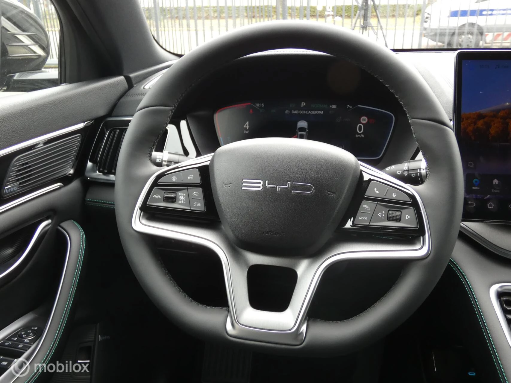 Hoofdafbeelding BYD SEAL U