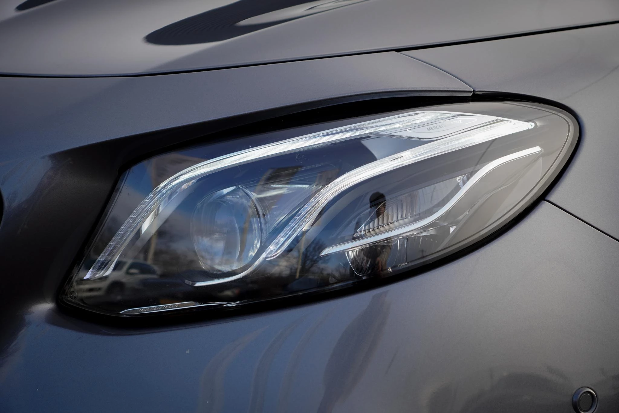 Hoofdafbeelding Mercedes-Benz E-Klasse