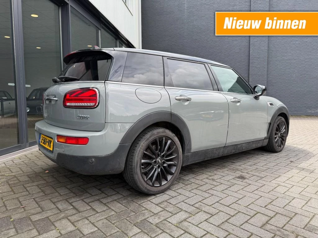 Hoofdafbeelding MINI Clubman