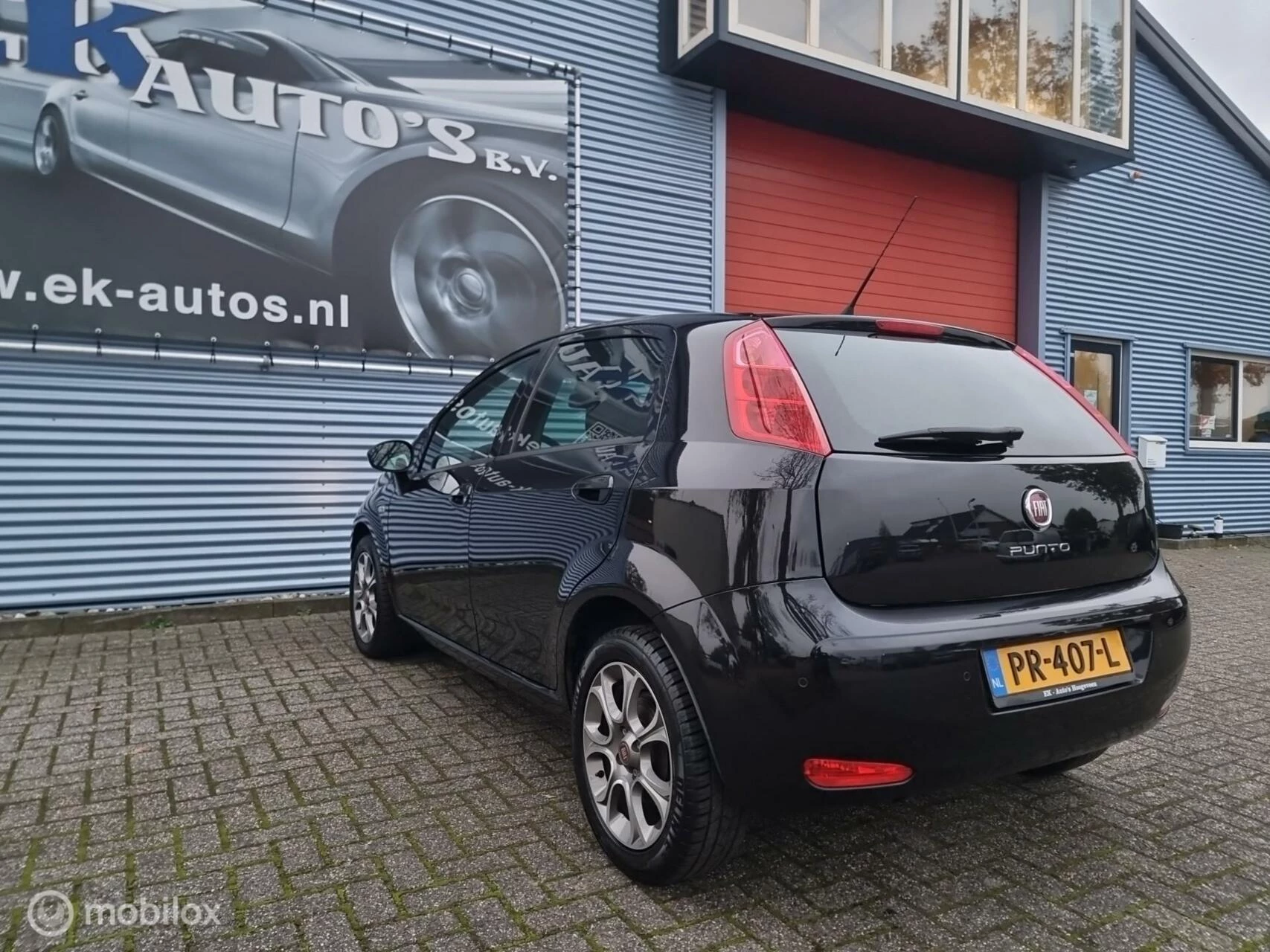 Hoofdafbeelding Fiat Punto