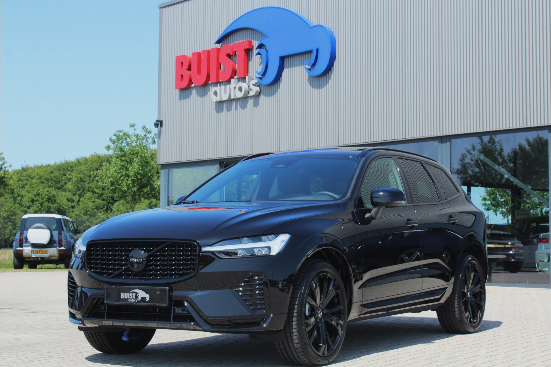 Hoofdafbeelding Volvo XC60