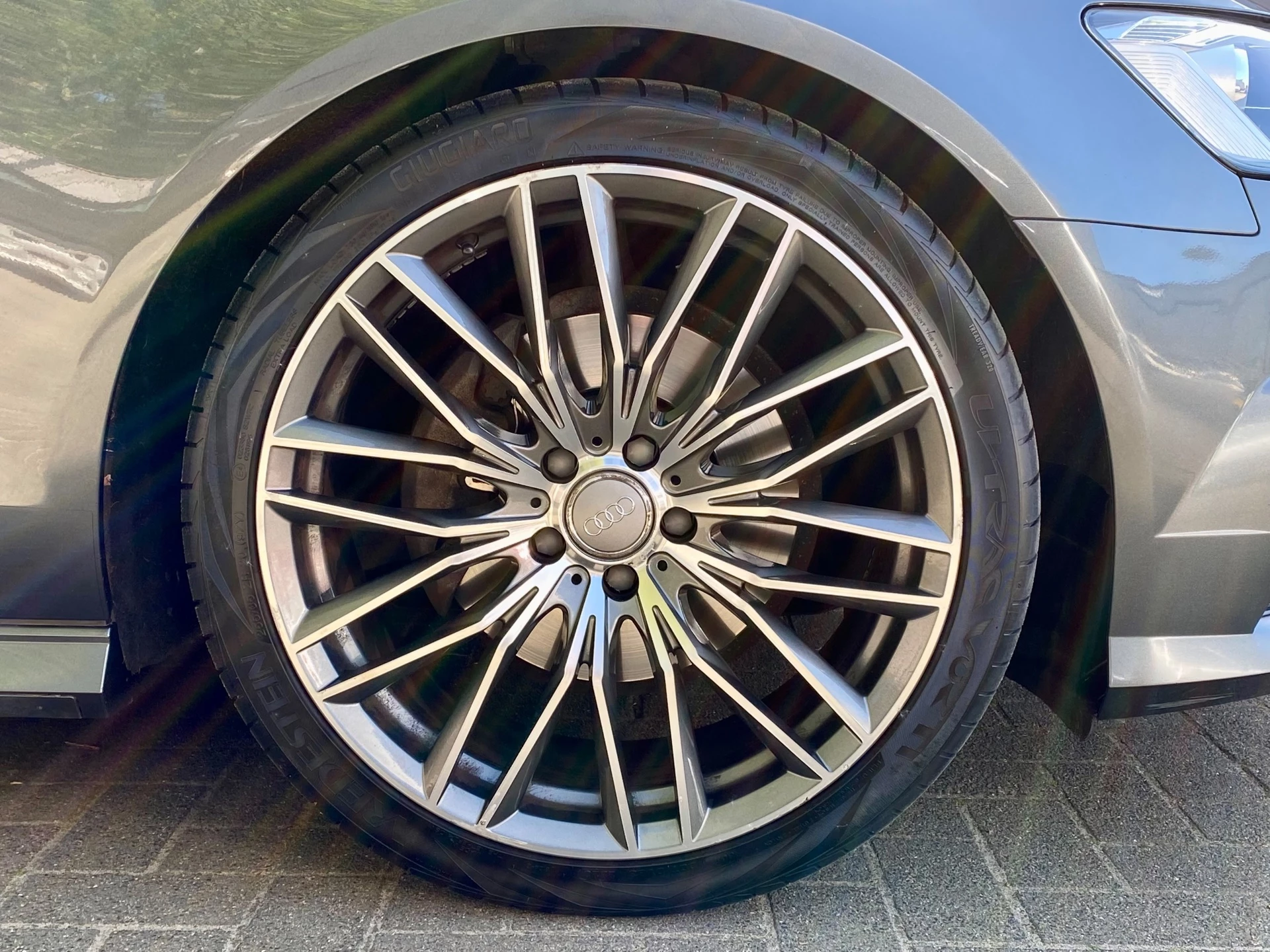 Hoofdafbeelding Audi A6
