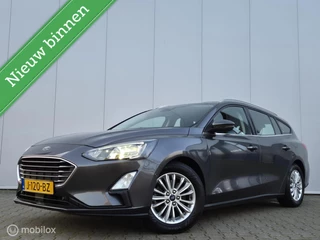FORD FOCUS WAGON 1.0 ECOBOOST TITANIUM/KEYLESS/TREKHAAK/CAMERA/LED/CARPLAY