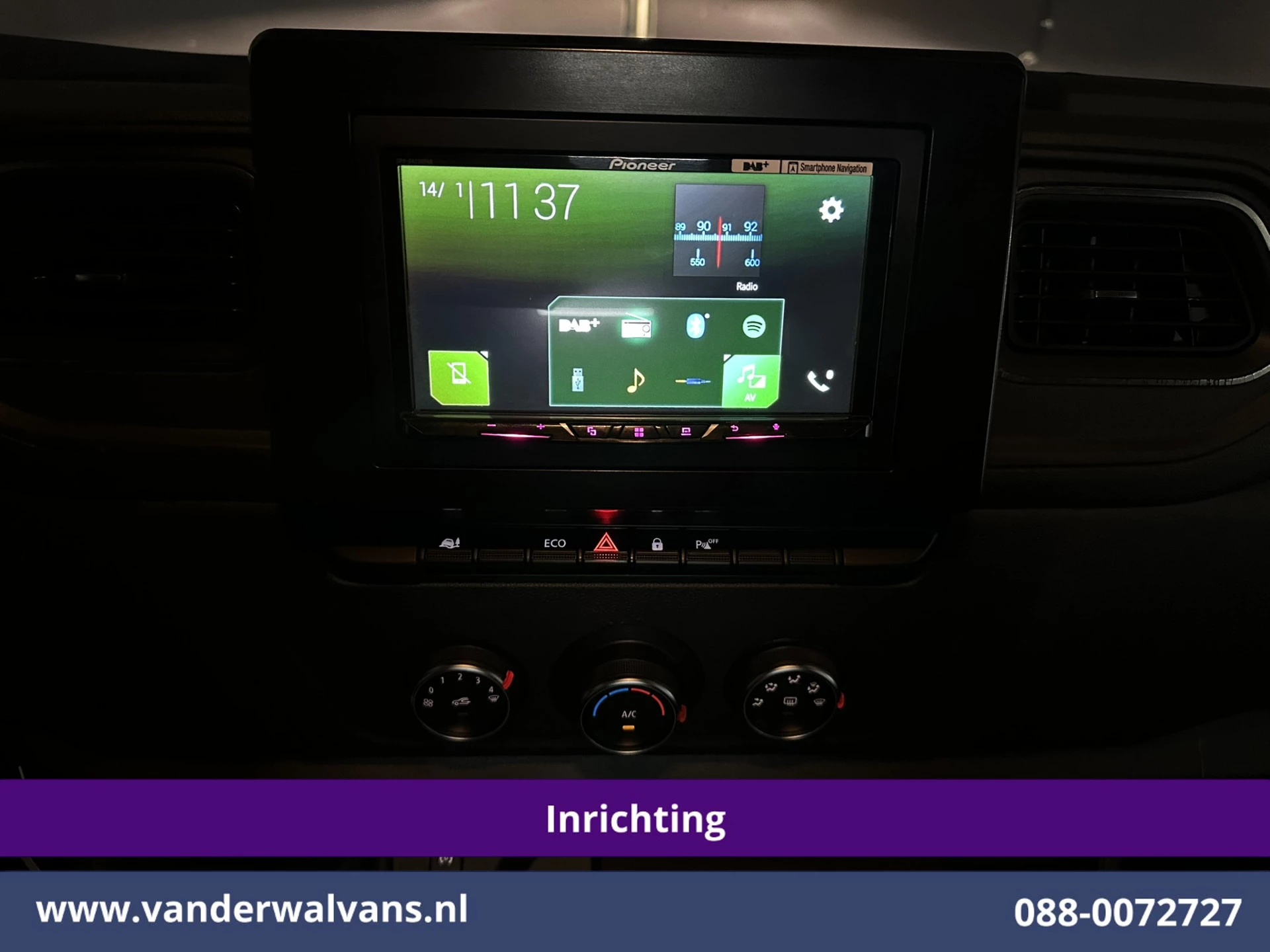 Hoofdafbeelding Opel Movano