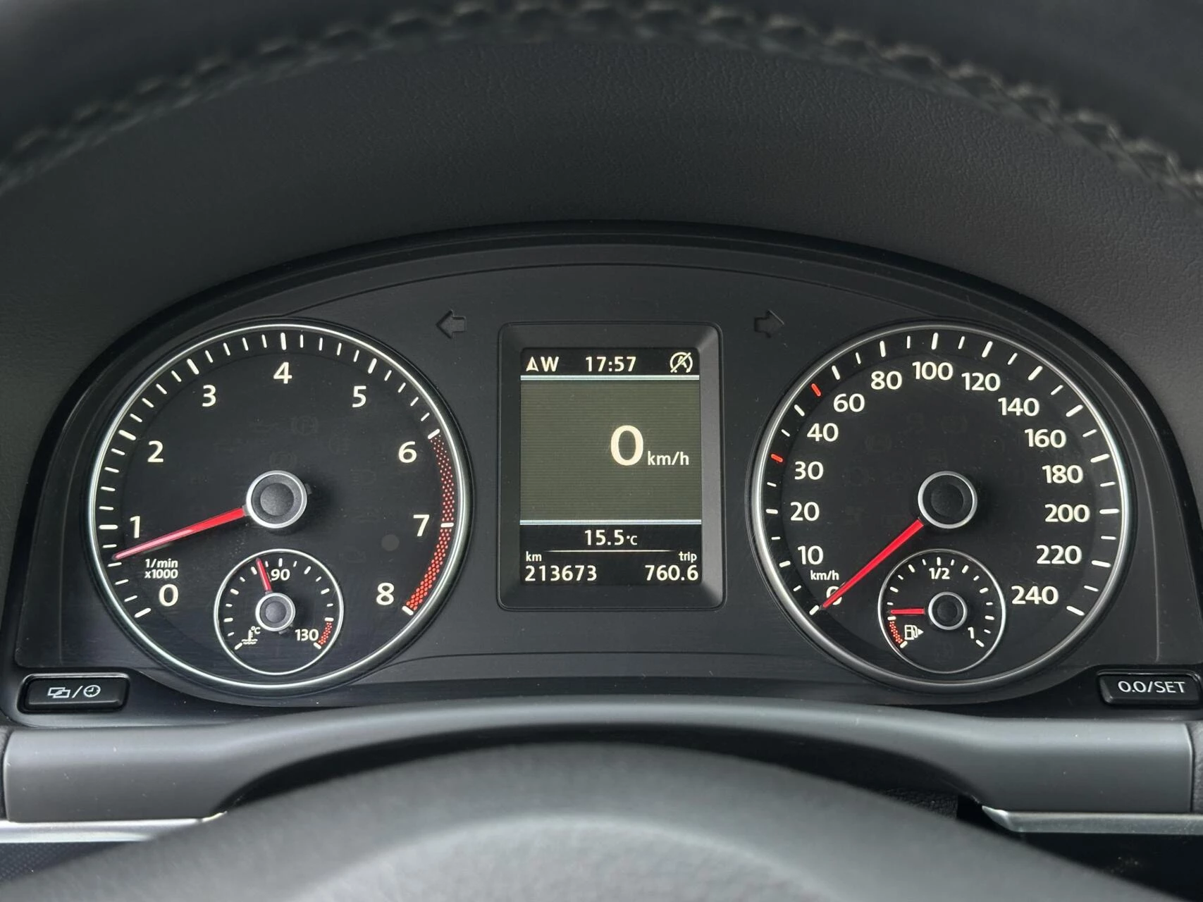 Hoofdafbeelding Volkswagen Touran