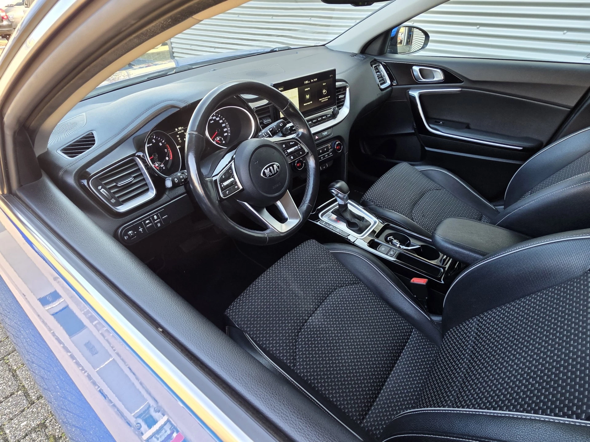 Hoofdafbeelding Kia XCeed