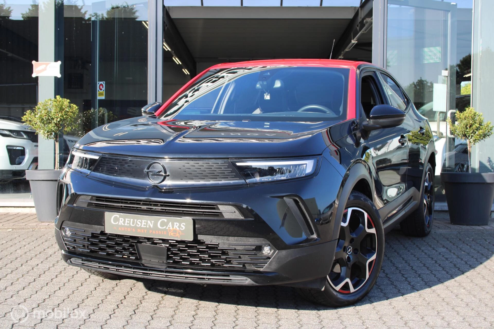 Hoofdafbeelding Opel Mokka