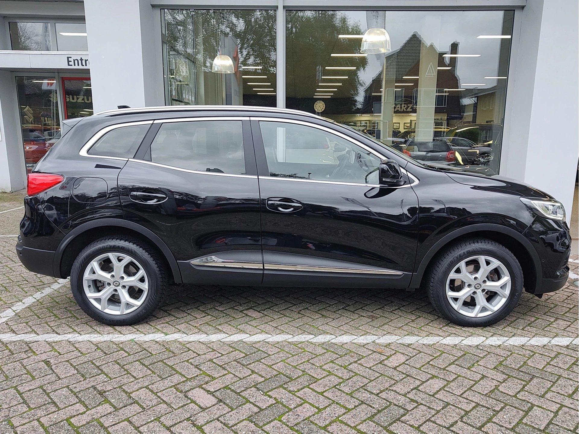 Hoofdafbeelding Renault Kadjar