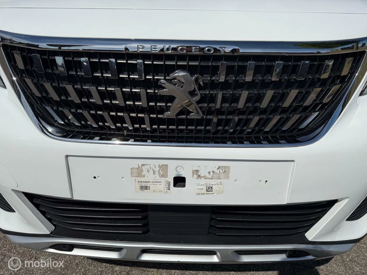 Hoofdafbeelding Peugeot 3008