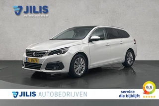 Peugeot 308 SW 1.2 PureTech Blue Lease Premium | Leder | LED | Camera | Stoelverwarming