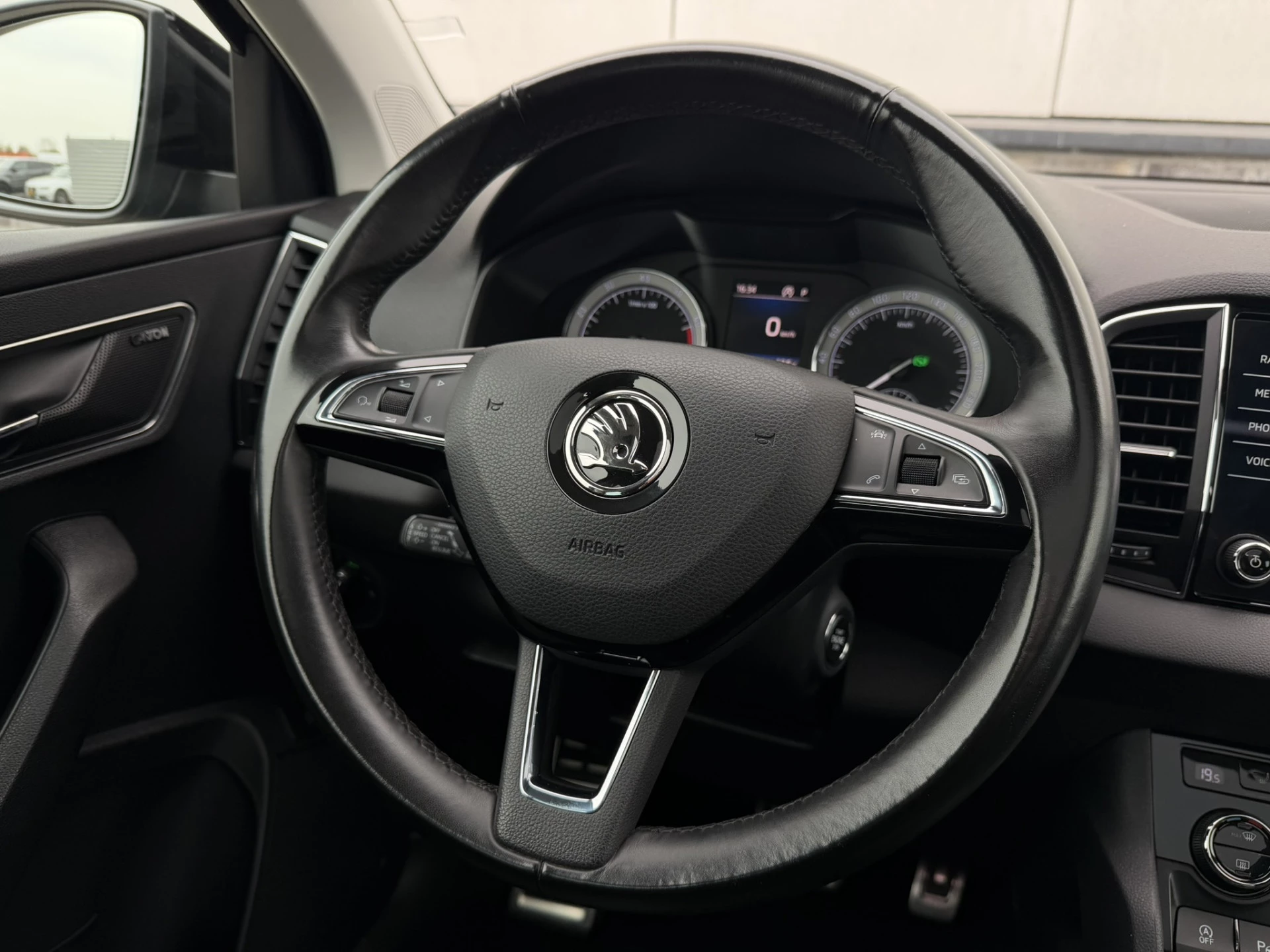 Hoofdafbeelding Škoda Karoq