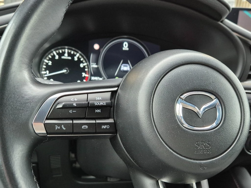 Hoofdafbeelding Mazda 3