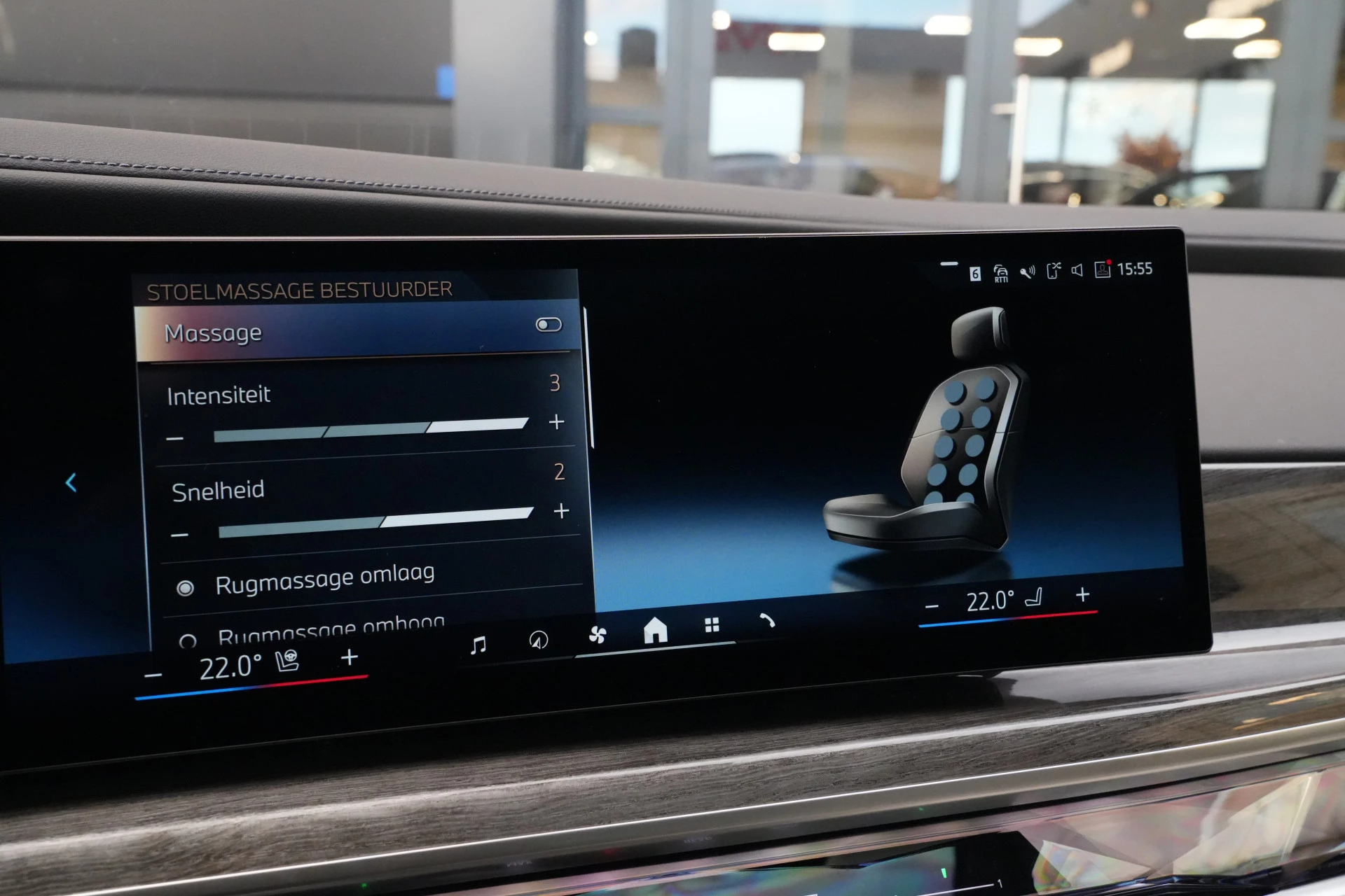 Hoofdafbeelding BMW 7 Serie