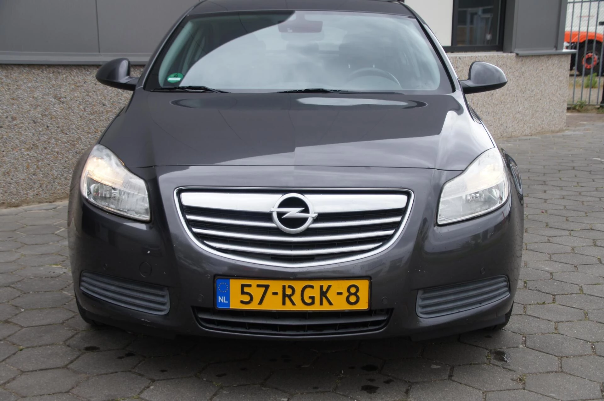 Hoofdafbeelding Opel Insignia