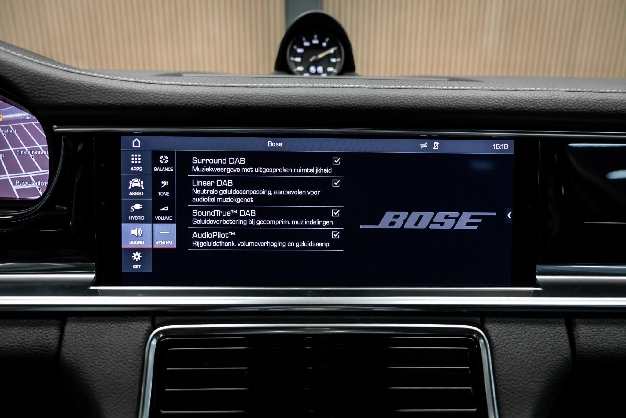 Hoofdafbeelding Porsche Panamera