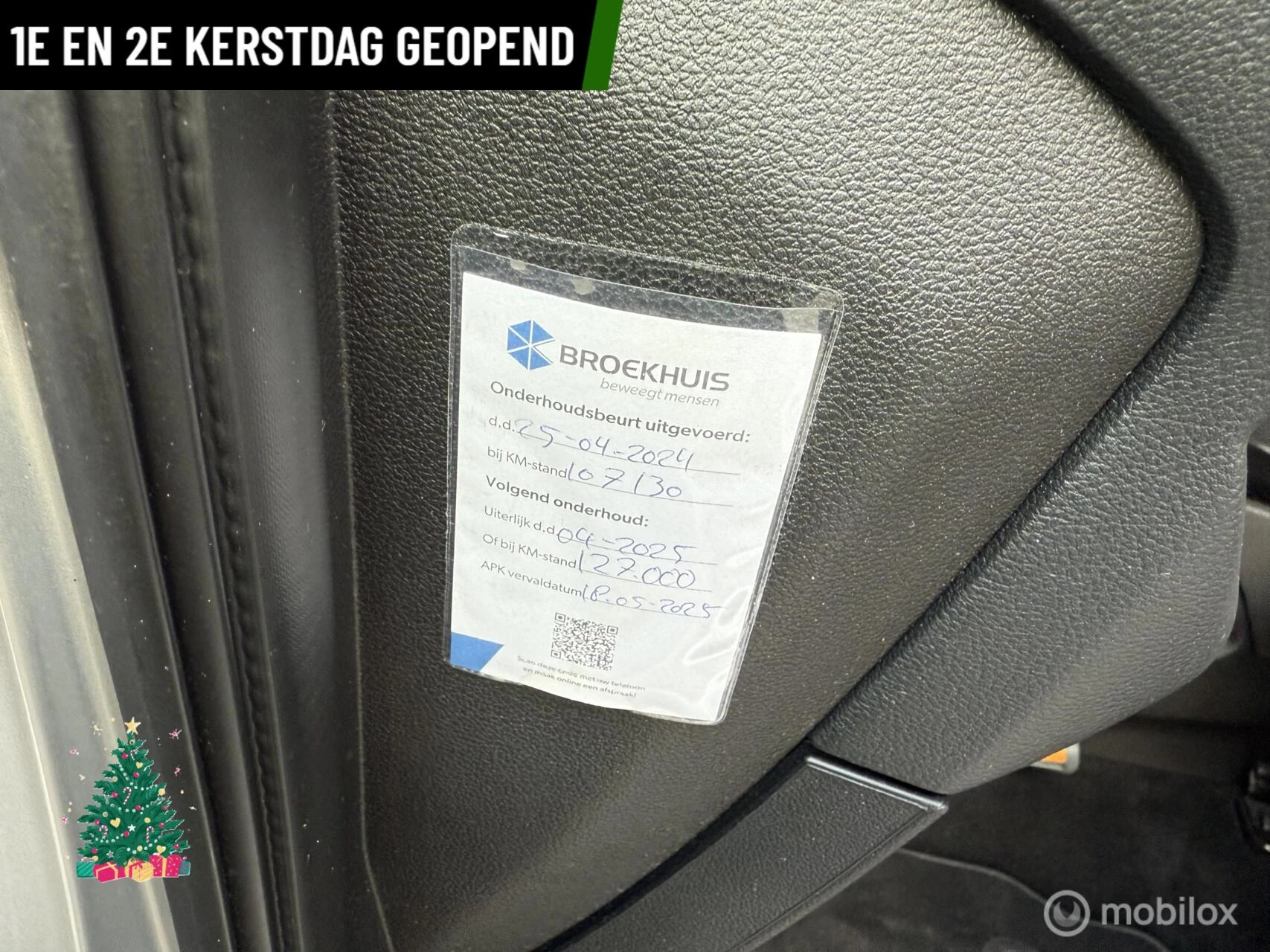 Hoofdafbeelding Ford B-MAX