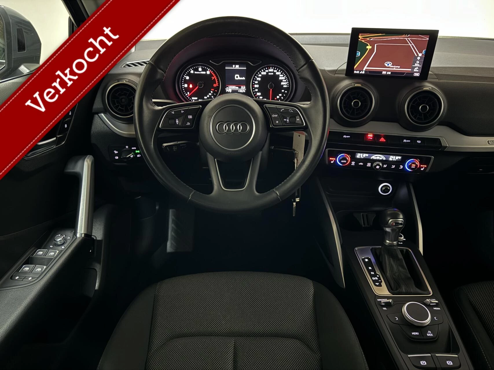 Hoofdafbeelding Audi Q2