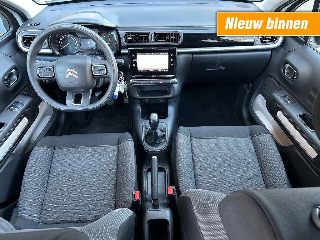 Hoofdafbeelding Citroën C3