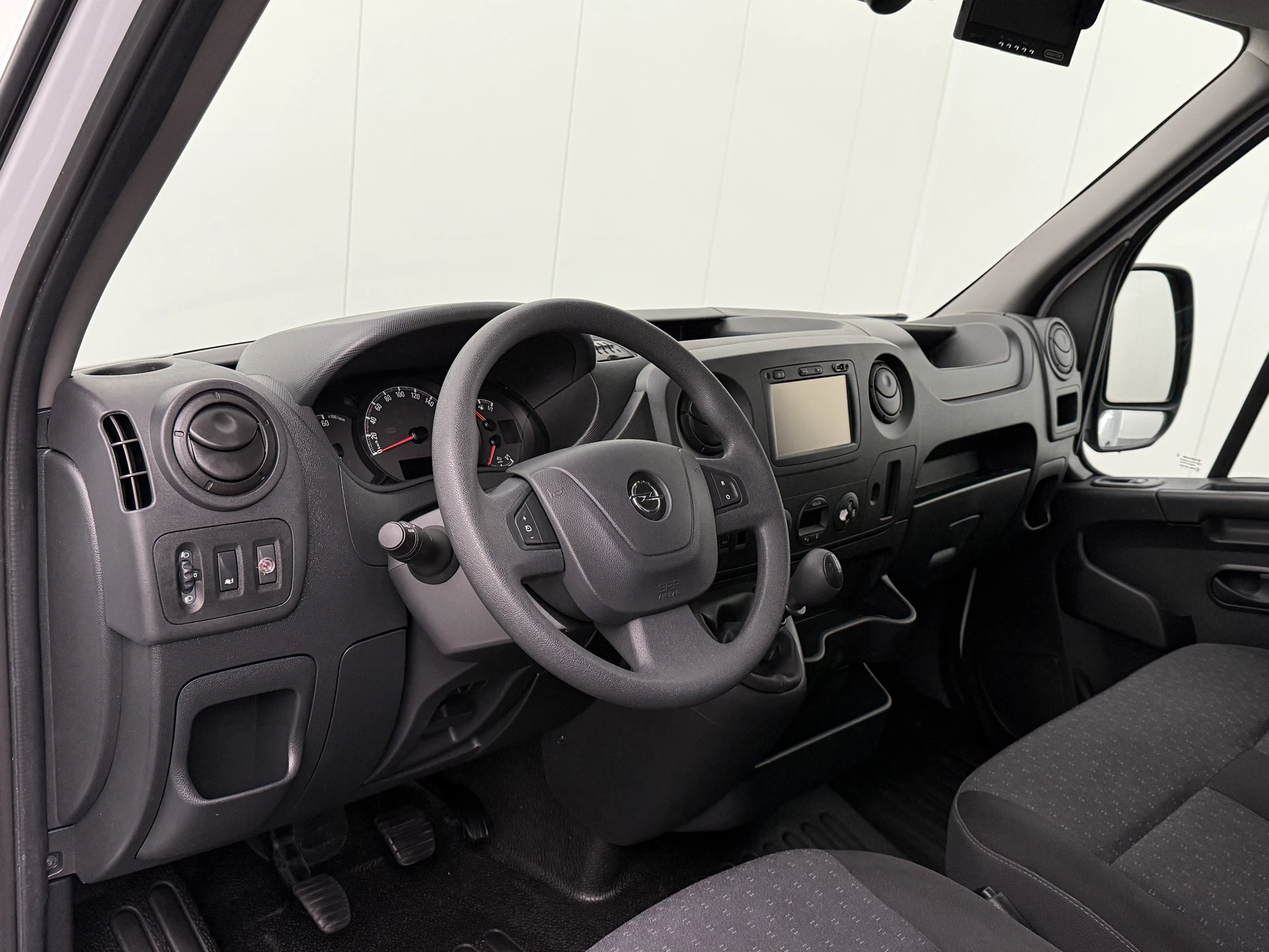 Hoofdafbeelding Opel Movano