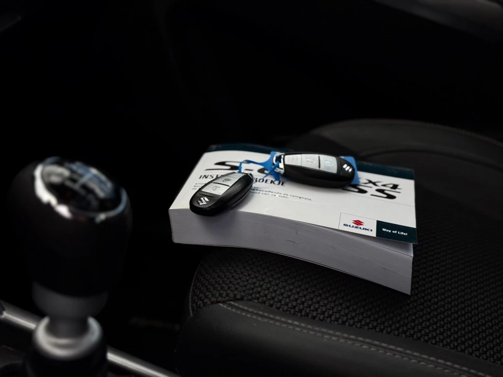 Hoofdafbeelding Suzuki S-Cross